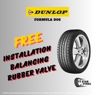 [Installation Provided] 195/55R15 D06 Dunlop YEAR 2025