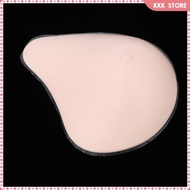 [Wishshopefhx] Women's Silicone False Breast Form Bra Inserts for Transvestites Mastectomy Left Left 135g