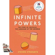 Happiness is the key to success. ! INFINITE POWERS: THE STORY OF CALCULUS - THE LANGUAGE OF THE UNIV