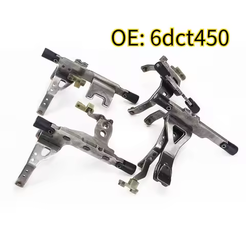 High quality New For 4 Stuks 6dct450 Transmissie Powershift Versnellingspook Ploegvork Geschikt Voor