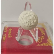 Loop Om LP Sakorn (5 Talisman /Yan With Pidta Inside) Wat Nong Krap 2548 路翁