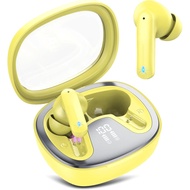 Wireless Earbuds, Bluetooth 5.4 Headphones, HiFi Stereo Bass Ear Buds, in Ear Earbuds with 4 ENC Noi