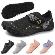 Qiuck Drying Aqua Shoes Man Women's aqua Shoes Barefoot Five-Fingers Wading Sneakers Beach Swimming 
