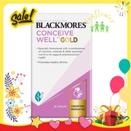 Blackmores Conceive Well Gold 56 viên của Úc - Tăng khả năng thụ thai - Shop Sunflower