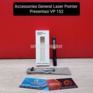 Latest - Presentation Laser Pointer Vp 152