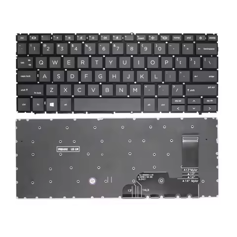 100%New US/SP/UK/LA/FR For HP Elitebook 830 G9 840 G9 845 G9 Zbook Firefly 14 G9 G10 Laptop Keyboard
