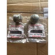 <HARGA SEPASANG>KAWASAKI RR150 KR150 SERPICO KLX150 FRONT DAMPER FORK CAP BOLT FORK TOP 92151-1262