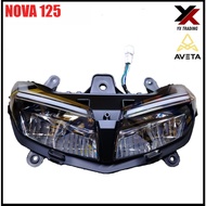 AVETA NOVA125 HEADLAMP