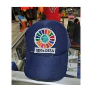 Topi SDGs Desa