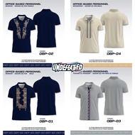 Deped Uniform 2025 Full Sublimation Deped Polo Shirt For Men And Women Deped Shirt Uniform Shirt