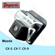 BOQUERON for Mazda CX-5 CX-7 CX-9 CX 5 CX 7 CX 9 SONY Waterproof HD CCD Car Camera Reversing Reverse