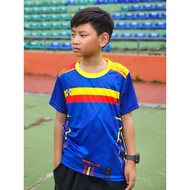 Ab999 Children's Sports Shirt Soft Fabric Comfortable To Wear