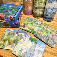 Coasters-Claude Monet