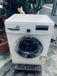 洗衣機 ZWM1007 大眼雞 金章薄身型 1000轉7KG 98%新 **免費送貨及安裝(包保用)