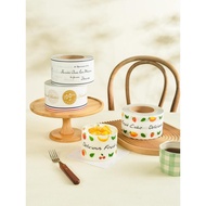 Edge Thickened Cake Edge Transparent Hard Edge Soft Edge 8cm Baking Birthday Pop Mousse Edge Decorat