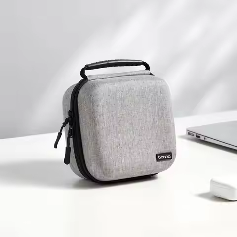 Portable Hard Carrying Case EVA Shockproof Protective Cover Waterproof Anti-scratch Storage Bag for 