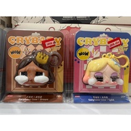 Popmart CRYBABY SHINY SHINY SHINY Earphone case limited