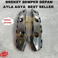 Breket Bemper Depan Agya Ayla  2014-2021 Original Best Seller 