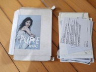 Niki Chow 周麗淇 Pure Niki CD + DVD