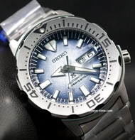 นาฬิกา  Seiko Prospex Antarctica Monster Penguin Save the Ocean รุ่น SRPG57K  รับประกันบริษัทไซโกประเทศไทย 1ปี