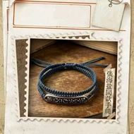 Southern File Merchandise Zhang Haiyan Drama Chinese Rope Replica Hand-woven Retro Style Fan Merchan