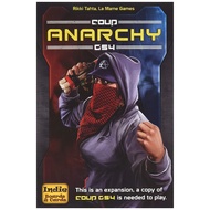 Coup G54 Anarchy (Coup Rebellion G54 Expansion)