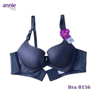 Annie BF8156 women's bra, smooth cup, little foam, large back conceals flaws