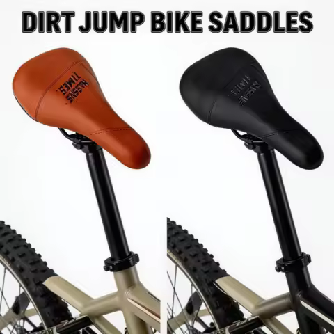 Bicycle Saddle Dirt Jump Seat Comfortable Sillin Bench Cycling Saddle Cushion Specialized Chair Moun
