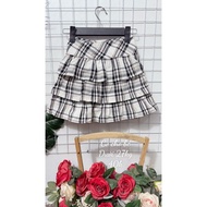 (2hand) baby skirt