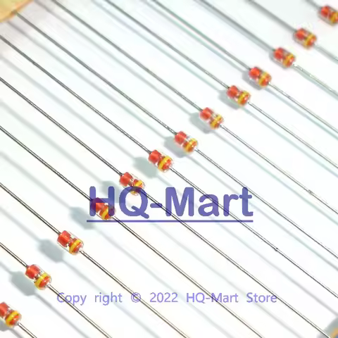 20 PCS 1SS133 DO-34 High Speed Switching Diodes