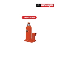 MASADA JACK MH-10 MHB-10 MH-20 10TON 20TON Hydraulic Low Profile Bottle Jack Short Bottle Jack