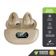 Singapore Y1-Q80 Earphone Wireless Bluetooth TWS Earphone Smart Screen Waterproof Active Noise Cance