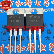 10 Piece  E45H11 KSE45H11 TO-220 MOS Radio triode