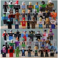 Roblox Toys Roblox Figure Cake Topper Display Kids Toys