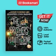 The Brothers Hawthorne: 4 [Paperback] Barnes, Jennifer Lynn