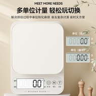 Precise Kitchen Electronic Scale Household Baking Gram Scale Weighing Small Scale Small Gram Scale W