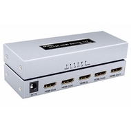 Thiết bị chuyển Multi HDMI 1-4 4K Dtech (DT-7144A)