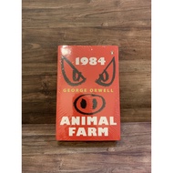 1984 &amp; Animal Farm by George Orwell