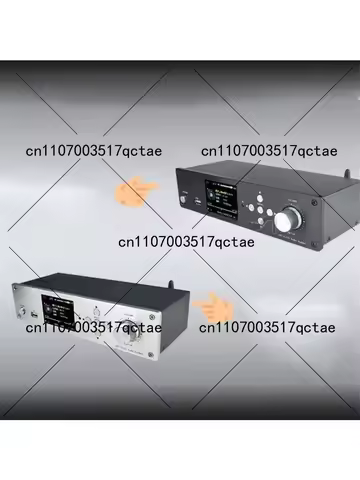 RH-899X SD Card Lossless Decoding Player Fiber Coaxial 5.1 Channel DTS Dolby Decoder Bluetooth 5.0