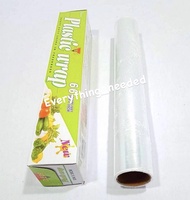 พลาสติกห่ออาหาร ขนาด 30m*30cm พลาสติกหุ้มอาหาร plastic wrap ที่แร็ปอาหาร แร็ป
