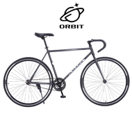 Garuda Mars Fixie V2 fixed gear bicycle garuda fixie