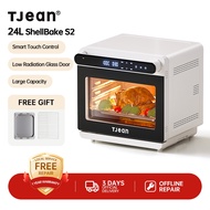 TJean Steam Oven Multifunctional  Steam Air fryer Oven TJ-BZQKX24L1（24L）