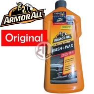 Official Armor All Ultra Shine Wash & Wax 500ml / 1 Liter