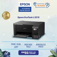Epson EcoTank L3210 All-in-One Ink Tank Printer