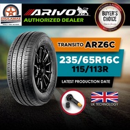 ARIVO 235/65 R16C 115/113R 8PR TRANSITO ARZ6-C