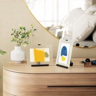 加拿大 Umbra Flute相框(墨黑4x6吋) | 畫框 照片框