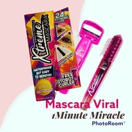 One Minute Miracle Mascara 7ml / 1 Minute Miracle Mascara