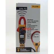 FLuke ⭐️ 376 FC ⭐️ 376FC 1000A AC DC True-RMS Wireless Clamp Meter w/ iFlex