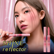 3CE Shine Reflector lipstick lip balm lip gloss cool minty moisturizing oil-infused hydrating formul