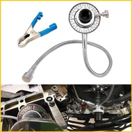 MOOMMY Torque Angle Meter 360 Degree 1 2 Drive Torque Wrench Angle Gauge Measure Tools